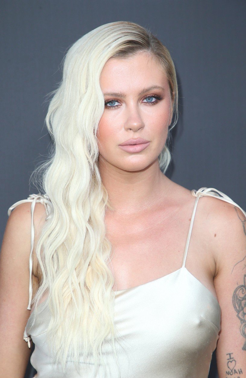 Ireland Baldwin je dcerou herca Aleca Baldwina