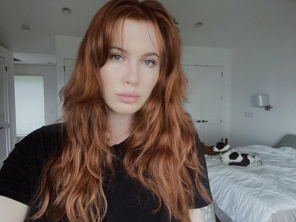 Ireland Baldwin