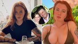 Sexy Baldwinova dcera Ireland: Bledá ňadra vystrčila na sluníčko!