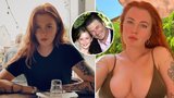 Sexy Baldwinova dcera Ireland: Bledá ňadra vystrčila na sluníčko!