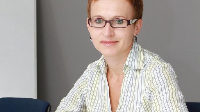 Irena Chotěborská posiluje team euroAWK