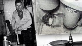 Černá vdova Čubírková byla před padesáti lety oběšena za dvě brutální vraždy.