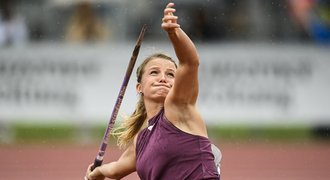 Elitní česká oštěpařka Gillarová o Rusech na olympiádě: Přemýšlím o bojkotu!