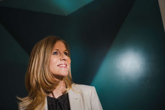 Irena Hýsková, generální ředitelka společnosti Alintrust Irena Hýsková, generální ředitelka společnosti Alintrust