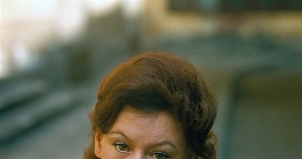 Irena Kačírková (†60)