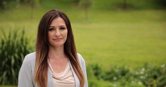 Poslankyně SPD Irena Němcová