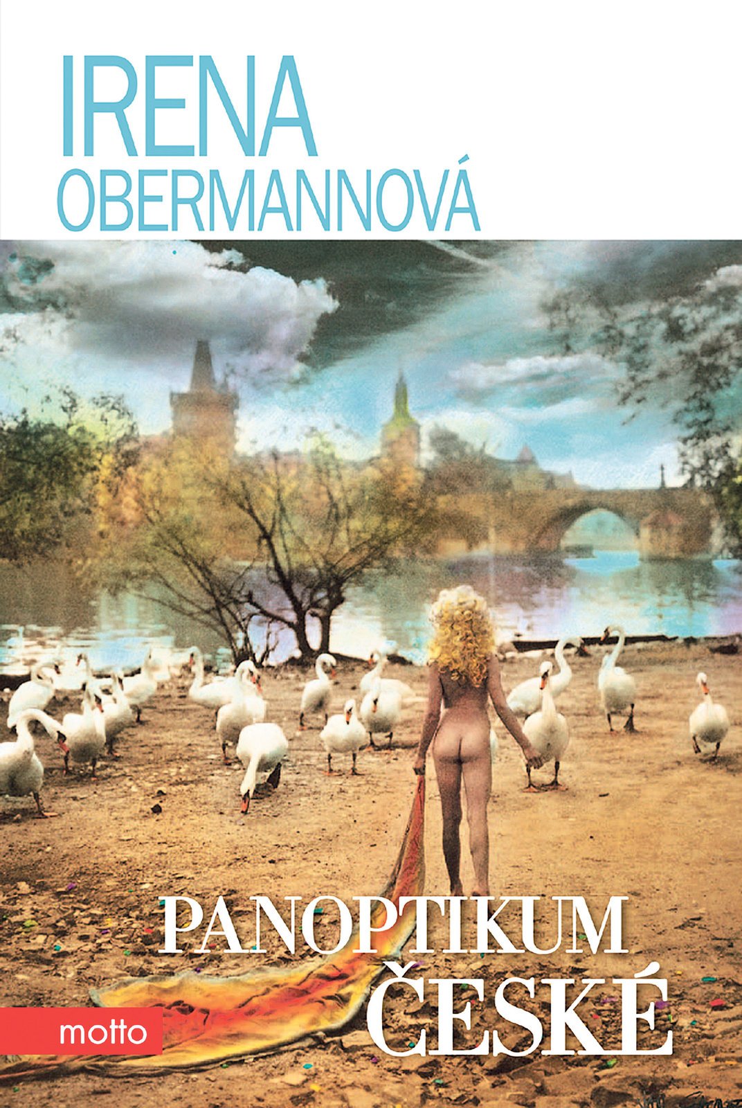 Skandální kniha Ireny Obermannové
