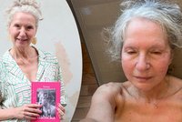Spisovatelka Obermannová (63) vzteky bez sebe: Důchod? Ho*no, ho*no, třikrát ho*no