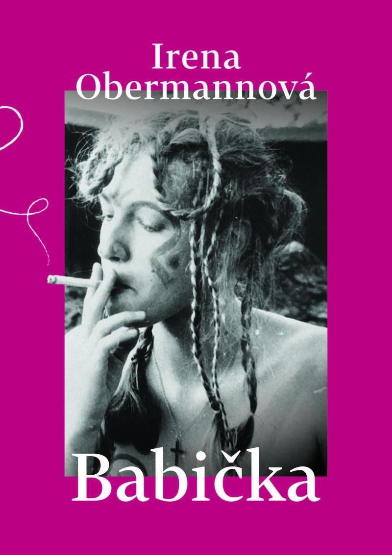 Irena Obermannová, kniha Babička