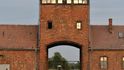 Koncentrační tábor Osvětim - Auschwitz Birkenau.