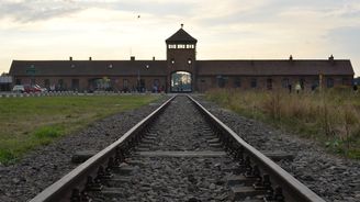 Při vnímání holocaustu jsme odsouzeni k mlčení