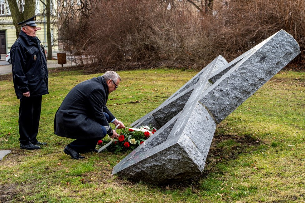 27. leden - Den památky obětí holokaustu