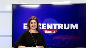 Šéfka Státního ústavu pro kontrolu léčiv (SÚKL) Irena Storová v pořadu Epicentrum (17.1.2022)