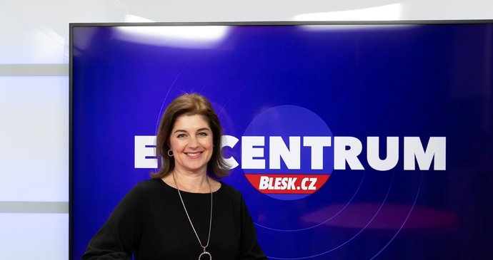 Šéfka Státního ústavu pro kontrolu léčiv (SÚKL) Irena Storová v pořadu Epicentrum (17.1.2022)