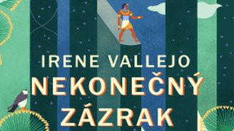 Rozšiřují paměť a představivost, zachraňují životy, tvrdí vášnivá propagátorka knih Irene Vallejo 