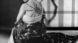 Historie japonského tetování: Umění irezumi zdobilo ramena námořníků, ale i členů zločinné Jakuzy