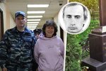 Irina Cybaněvová psala vzkaz Putinovým rodičům.