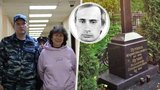 „Vezměte si ho,“ napsala na hrob Putinových rodičů. Irině hrozí 5 let v lágru a nesmí na internet