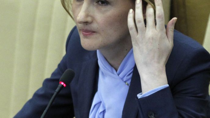 Irina Jarová