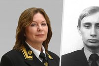 Putinova další milenka? Spolužačka Irina ovládne nejvyšší soud