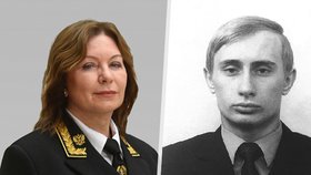 Putinova další milenka? Spolužačka Irina ovládne nejvyšší soud