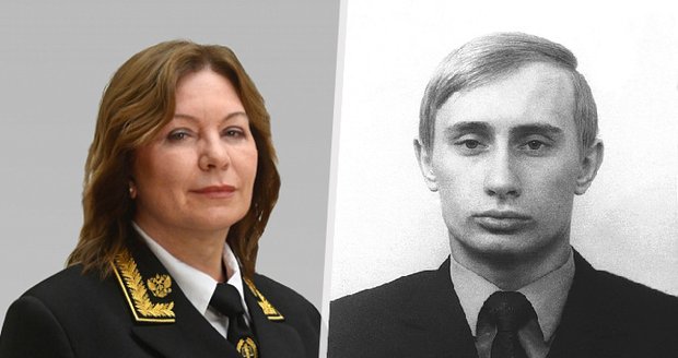 Putinova další milenka? Spolužačka Irina ovládne nejvyšší soud