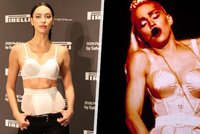 Hříšný model Šajkové: Druhá Madonna!