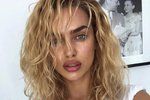 Celebrity na síti: Čtyřměsíční syn Moniky Absolonové a blonďatá Irina Shayk