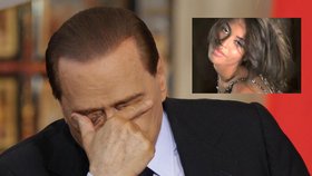 Iris je další kočička, která Berlusconimu přidělává starosti