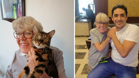 Babča Iris Jonesová má po rozchodu s Mohamedem Ibrahimem už jiné nápadníky.