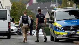 Na západě Německa neznámý pachatel pobodal starostku Iris Stalzerovou je v kritickém stavu