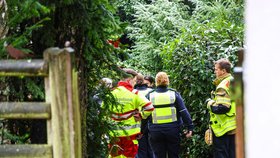 Na západě Německa neznámý pachatel pobodal starostku Iris Stalzerovou je v kritickém stavu