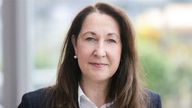 Německá starostka Iris Stalzerová.