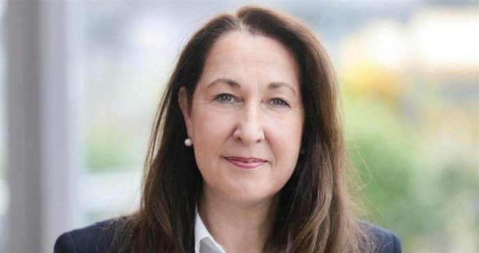 Německá starostka Iris Stalzerová.