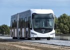 Irizar dodá kloubové elektrické autobusy pro Frankfurt nad Mohanem 