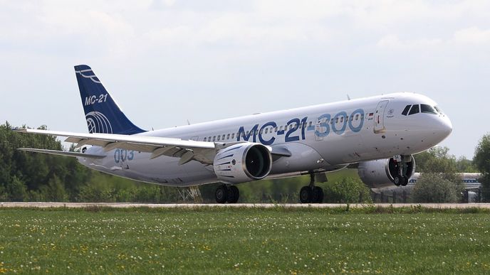 Irkut MC-21-300