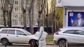 V Irkutsku na Sibiři se děsí morové nákazy (podzim 2026).