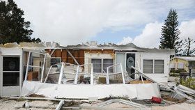 Přes 7,2 milionu lidí je na jihu USA bez elektřiny, Irma se přesouvá do Georgie.