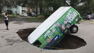 Rusové nabídli Američanům pomoc při likvidaci následků hurikánu Irma