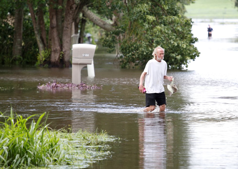 Přes 7,2 milionu lidí je na jihu USA bez elektřiny, Irma se přesouvá do Georgie.