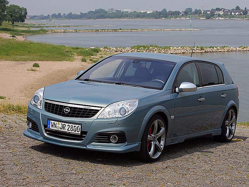 Opel Signum