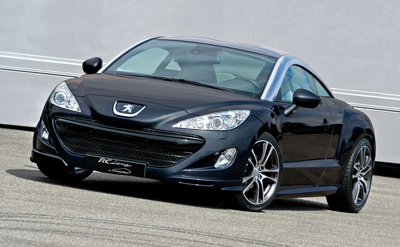 Peugeot RCZ