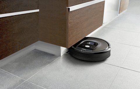 Chytré vysavače Roomba mají kompletní mapu vašeho bytu. Firma chce tato data prodávat