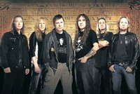 Iron Maiden se v květnu vrátí do Prahy! V 02 areně zahrají dosud nehrané songy