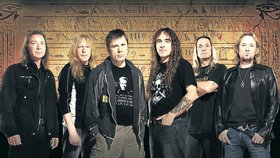 Iron Maiden se v květnu vrátí do Prahy! V 02 areně zahrají dosud nehrané songy
