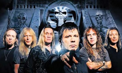 Iron Maiden