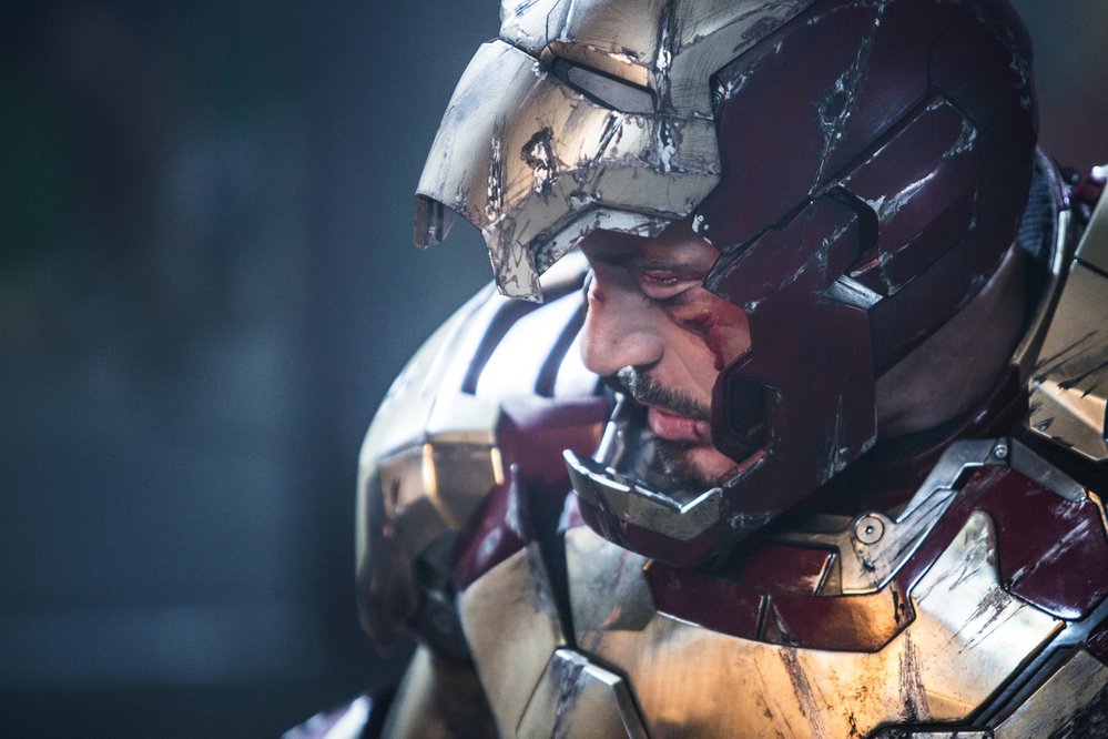 Iron Man chce ochránit svět před jakýmkoliv nebezpečím