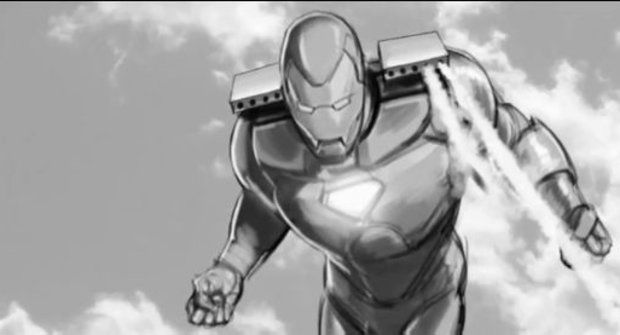 Nepoužitý Iron Man: Co se nedostalo do Avengers?