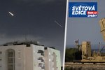 Iron Dome Izrael ochránil.