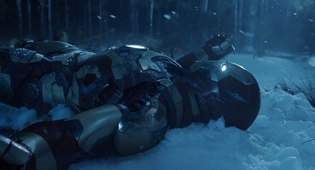 Iron Man 3 je na dně! Upoutávka v češtině